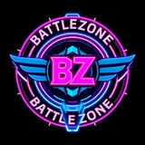 БатлЗона / BattleZone Logo