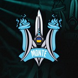 MONTE GANG 🔫 Logo