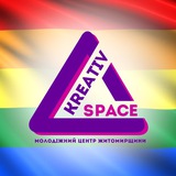 МЦ Житомирщини #kreativ_space Logo