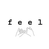 f e e l Logo