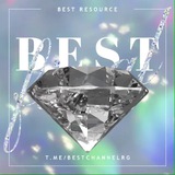 Best channel in rhythmic gymnastics💎 Logo