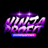 Ninja Profit 🇺🇦 Logo