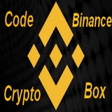 Code Crypto Box Binance Logo