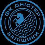 🔹 ФК «Дністер» Заліщики🔹 Logo