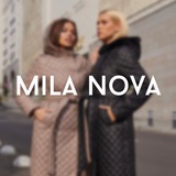 ⚜ Mila Nova дроп/опт ⚜ Logo