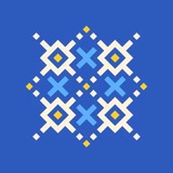 Український Дизайн 💙 Behance Logo
