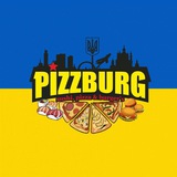 Pizzburg Мережа піцерій Logo