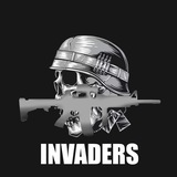 INVADERS Logo
