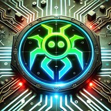 GM_ViruS 🎮 Новости игр Logo