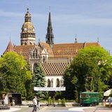 OLANSA Travel, Олджих Тимур, Košice, Slovakia Logo