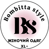 💣 Bombitta 💣 XL+ Жіночий одяг🔥 Logo