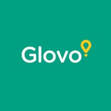 Glovo Lviv Channel Logo