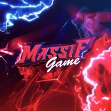 Massif Game Fan Logo