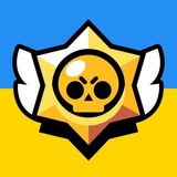 Ukraine🇺🇦 brawl-stars Logo