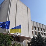 Комісія з поселення ННІМВ Logo
