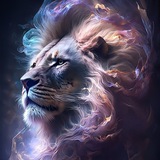 Крипто Lion 🦁 Logo