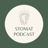 STOMAT PODCAST Logo