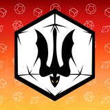 ІНРІУМ оголошення | RPG, HPI, DND Logo