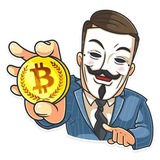 World Crypto ₿ Logo