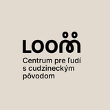 LOOM - Centrum pomoci pre ľudí s cudzineckým pôvodom Logo