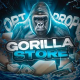 🦍GORILLA_STORE🦍|ДРОПШИПІНГ|ОПТ Logo