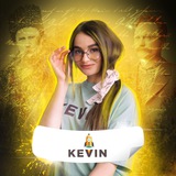 КEVIN українська мова ЗНО І НМТ 🚀 Українська з Дашею Logo