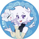 ˚✧☁︎ Claudy Kristos ☁︎✧˚ Logo