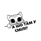 А шо там у Смілі? Logo