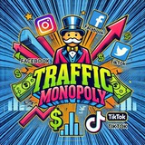 Traffic Monopoly | блог арбітражної команди Logo