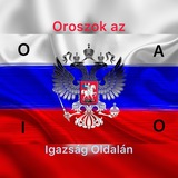 Oroszok Az Igazság Oldalán Logo