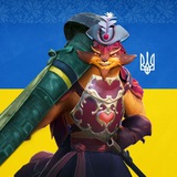 Панго з Джавеліном - новини Dota 2 українською Logo