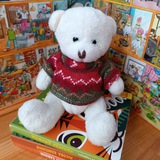 Книжковий ведмедик 📚🐻 (дитячі книги) Logo