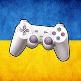 Спільнота каналу "Летсплеї Українською" Logo
