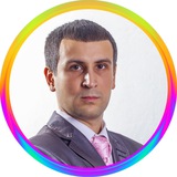 Рустам Вощенко | CRYPTOCAPITAL Logo
