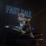 FAST SALE Logo