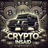 Crypto inside Logo