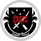 Днепр новости сегодня ⭕️ Dnepr Logo