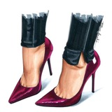 👠ТВОЄ ВЗУТТЯ - дропшиппінг взуття Logo