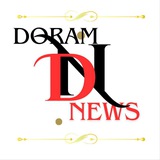 Дорама | DoramNEWS💙💛 Logo