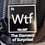 WTF?! / Несподівано 👀 Logo