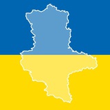 Ukrainer in Magdeburg Logo