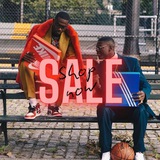 SALE SNEAKERS 👟 | взуття зі знижками 🤑 Logo