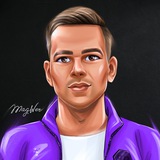MAGWER VLOG Logo