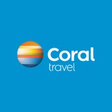 Coral Travel Ukraine Official Logo