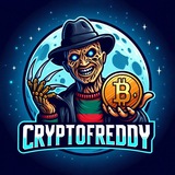 CryptoFreddy Logo