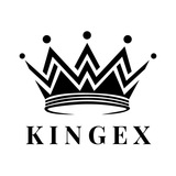 Kingex - обмен криптовалют Logo