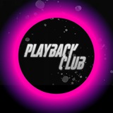 Playback Club Logo