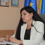 🇺🇦 Людмила Димидюк - начальник Бердичівської РВА 🇺🇦 Logo