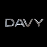 davy blog Logo
