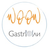 Gastr🍽ли Logo